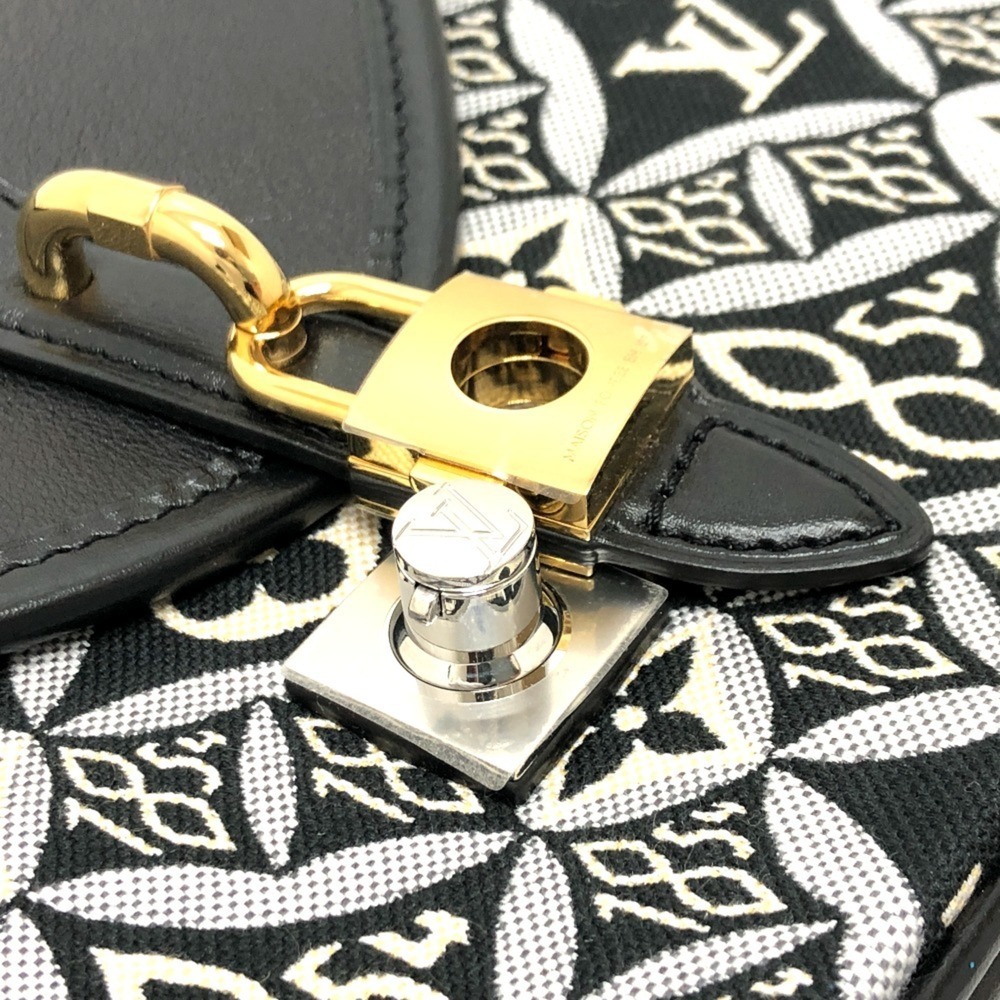 LOUIS VUITTON M57488 Since1854 Neo Saumur MM Shoulder Bag in Canvas/Leather, ... - Picture 11 of 12